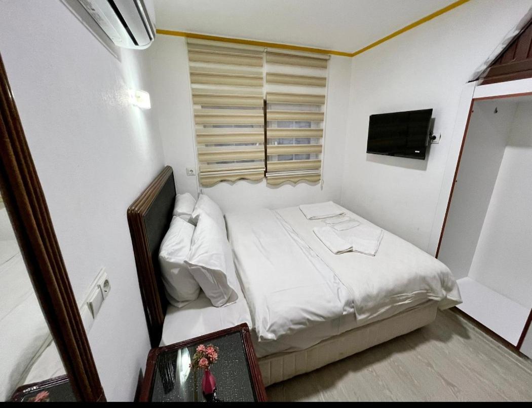 Tag Pansiyon Antalya Exteriör bild