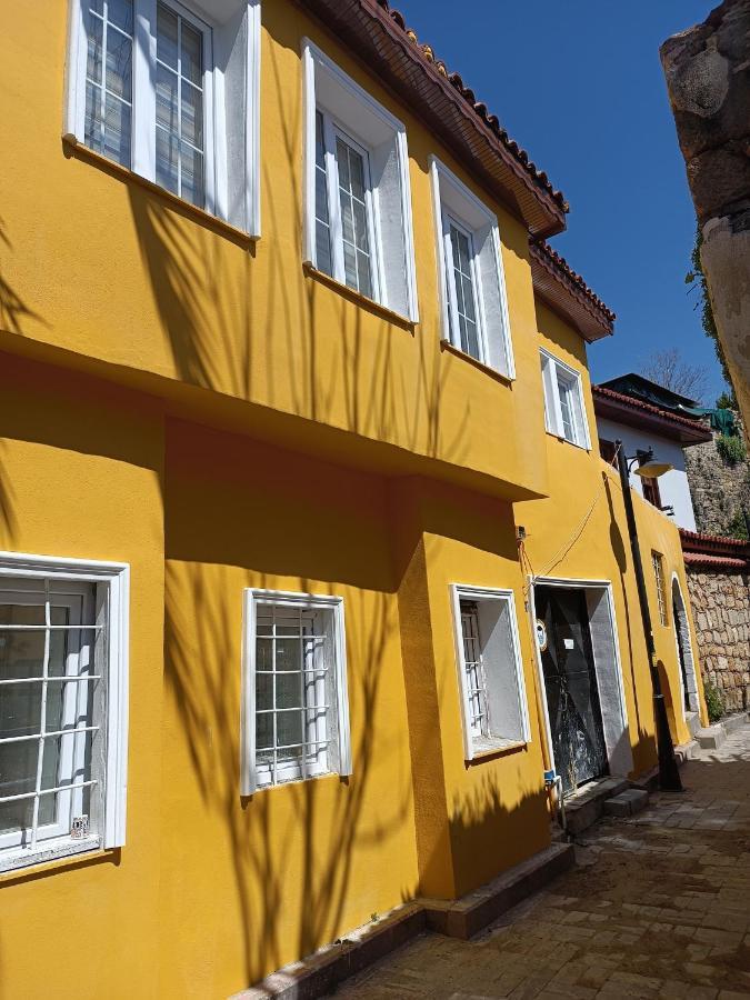 Tag Pansiyon Antalya Exteriör bild