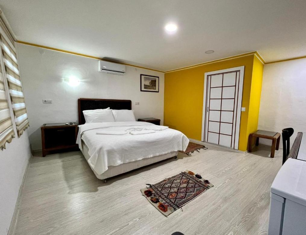 Tag Pansiyon Antalya Exteriör bild