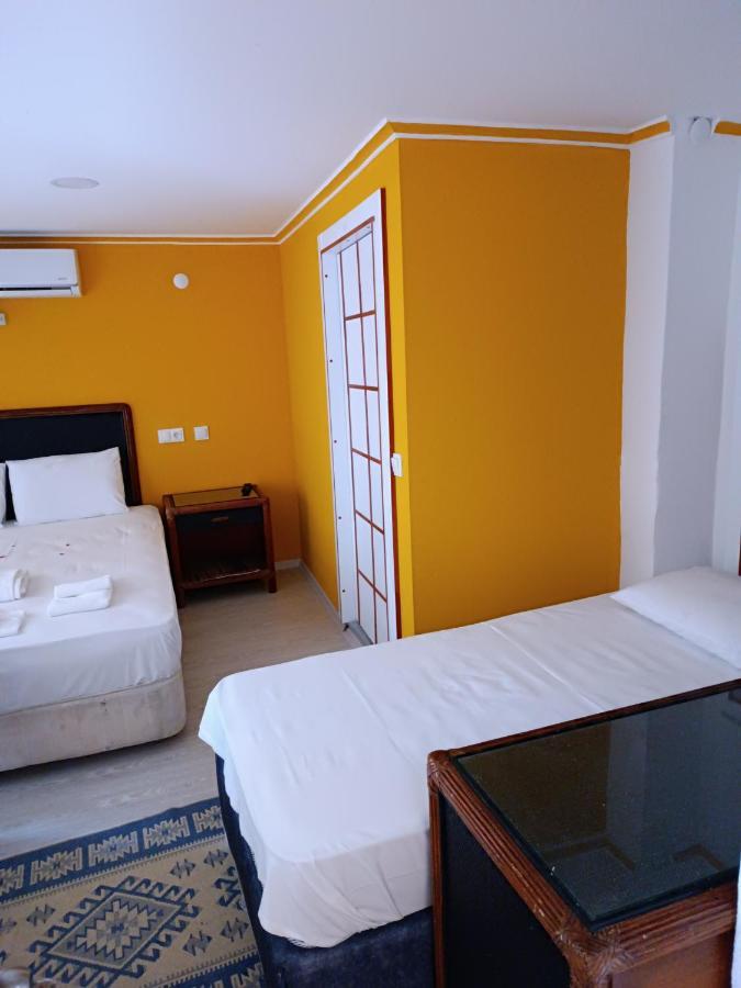 Tag Pansiyon Antalya Exteriör bild